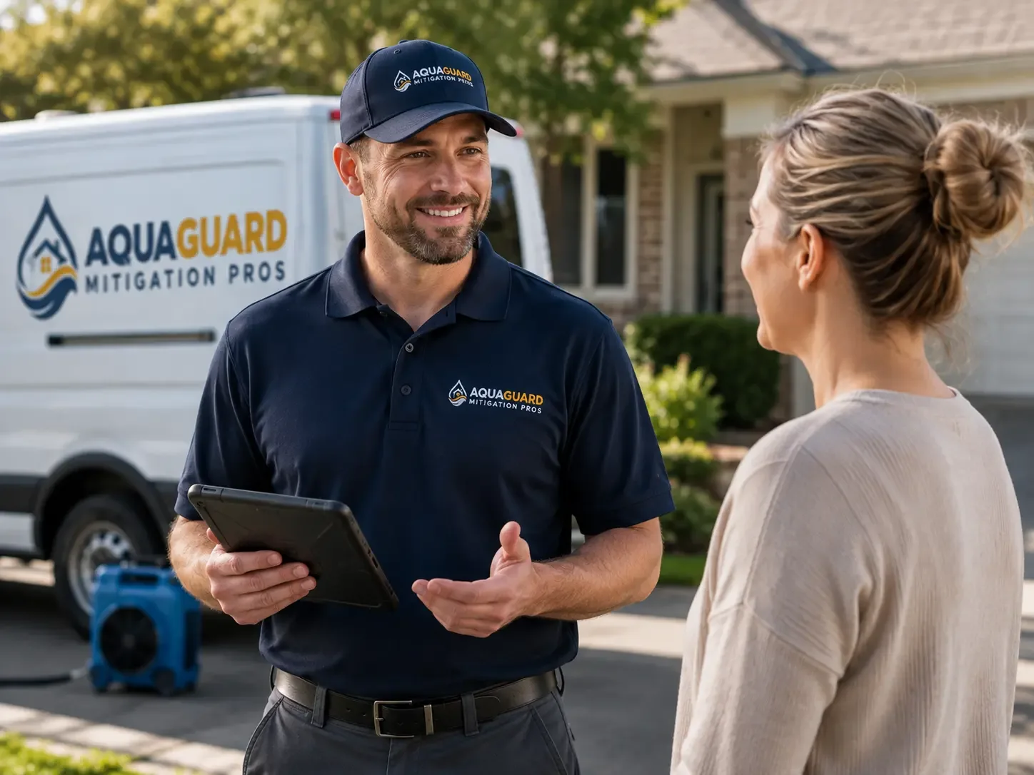 Water Damage Mitigation Goddard, KS FAQs